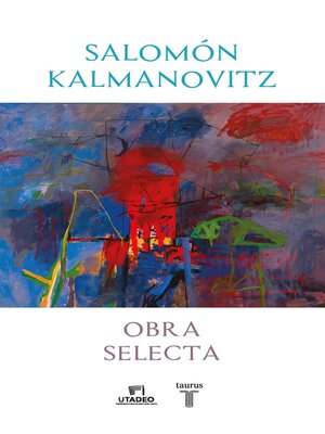 cover image of Obra selecta